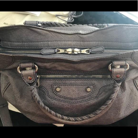 💯% Balenciaga Velo Bag - Picture 3 of 8